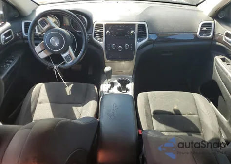 2013 Jeep Grand Cherokee Laredo from USA, damaged, VIN 1C4RJFAG5DC626005